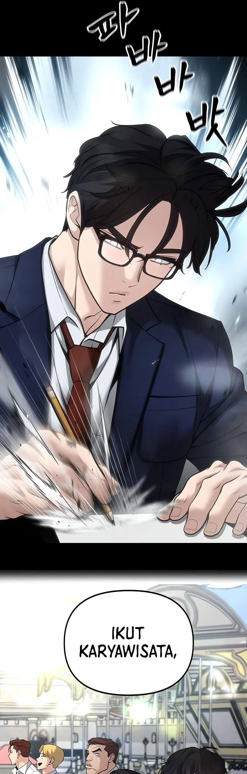 The Bully In Charge Chapter 163 Gambar 30