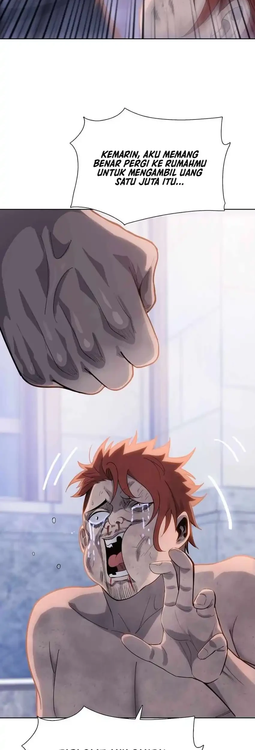 The Butcher Blade That Pierces All Realms Chapter 20 Gambar 5