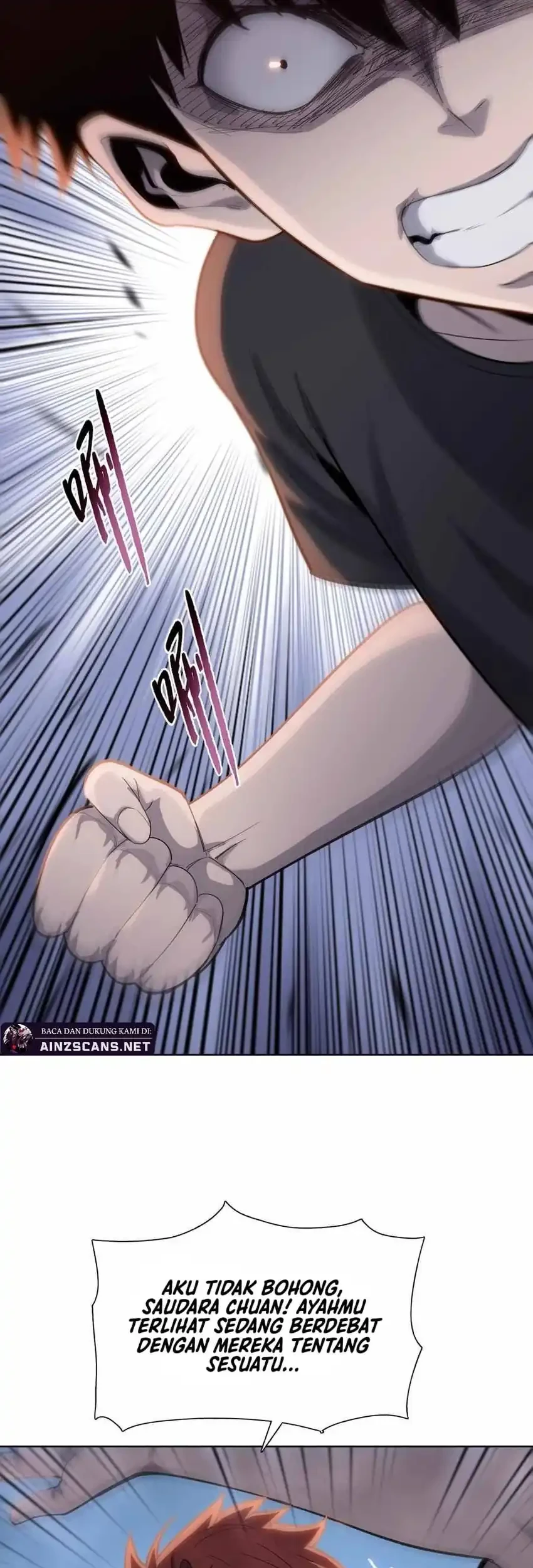 The Butcher Blade That Pierces All Realms Chapter 20 Gambar 7