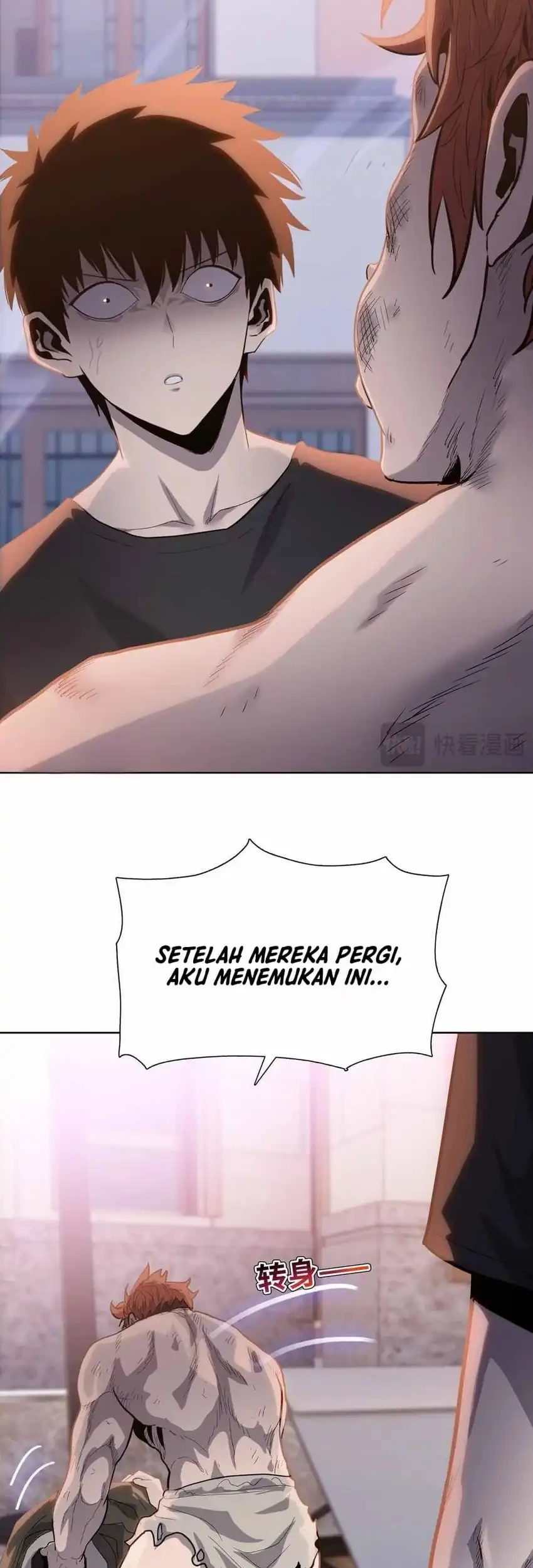 The Butcher Blade That Pierces All Realms Chapter 20 Gambar 14