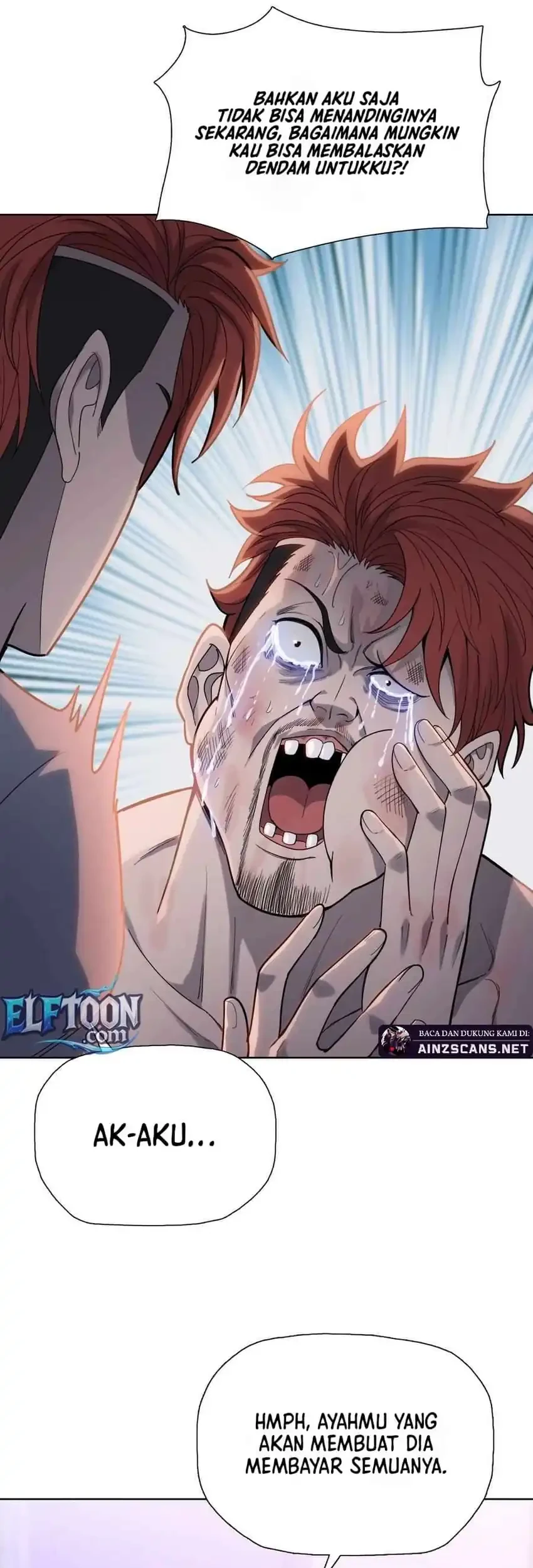 The Butcher Blade That Pierces All Realms Chapter 20 Gambar 27