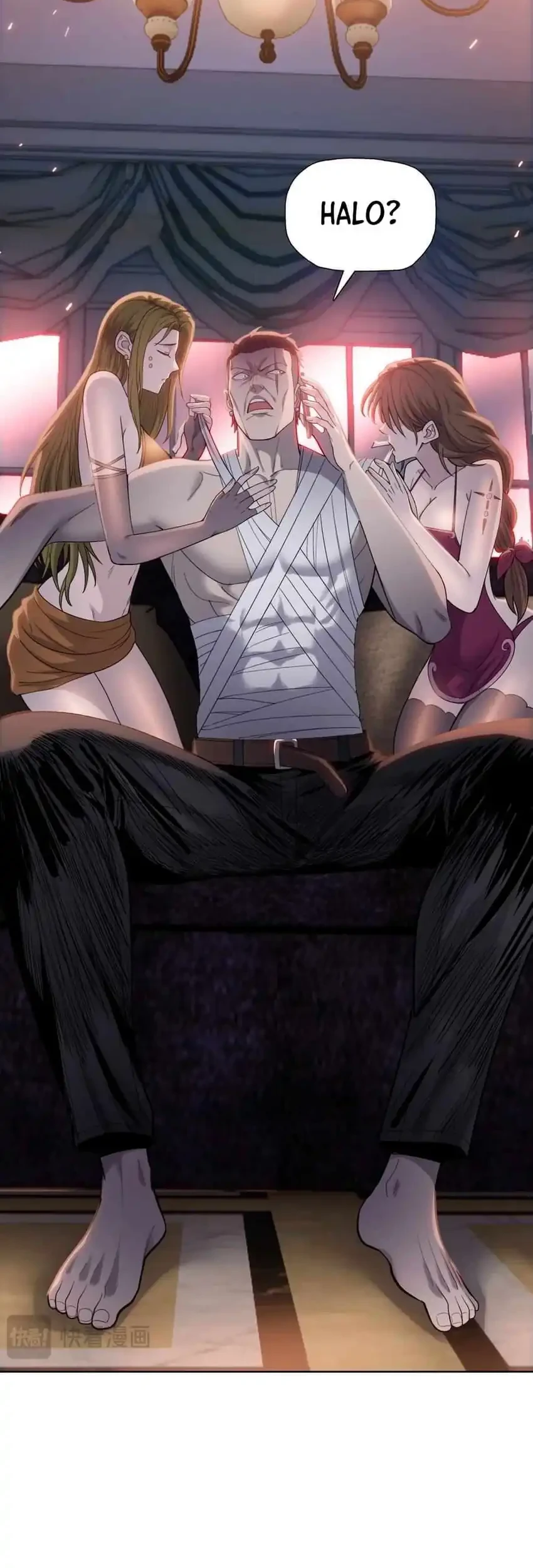 The Butcher Blade That Pierces All Realms Chapter 20 Gambar 30