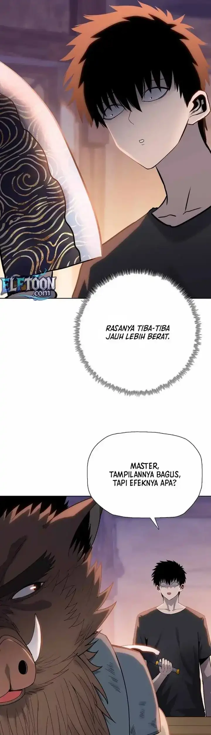 The Butcher Blade That Pierces All Realms Chapter 21 Gambar 16