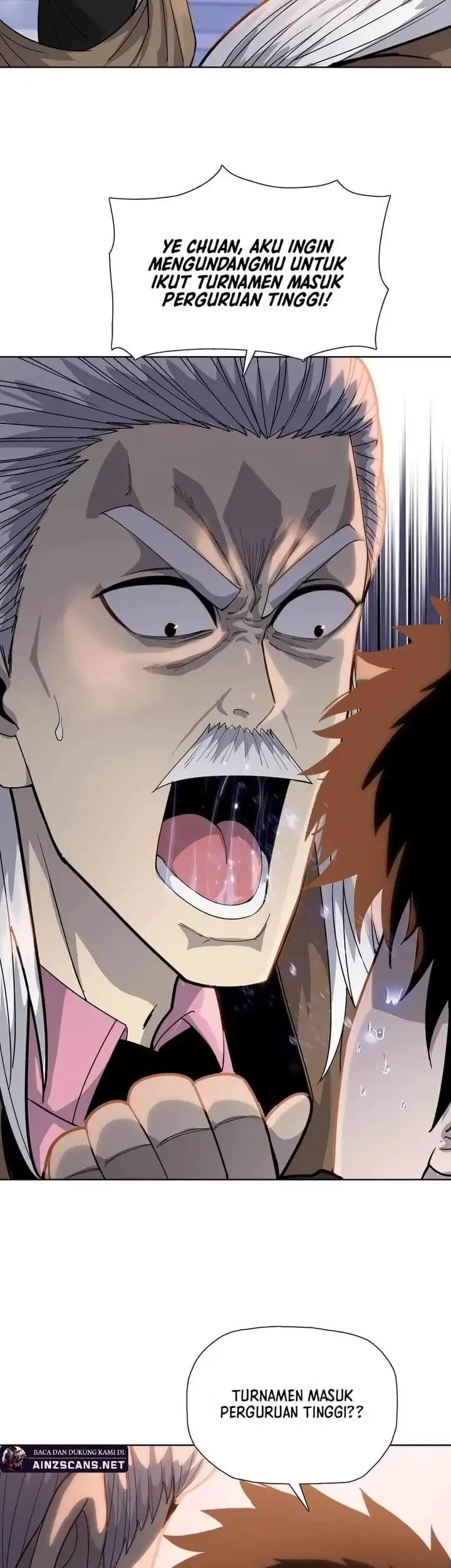 The Butcher Blade That Pierces All Realms Chapter 21 Gambar 43