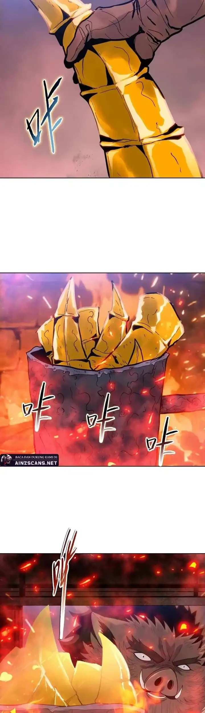 The Butcher Blade That Pierces All Realms Chapter 21 Gambar 9