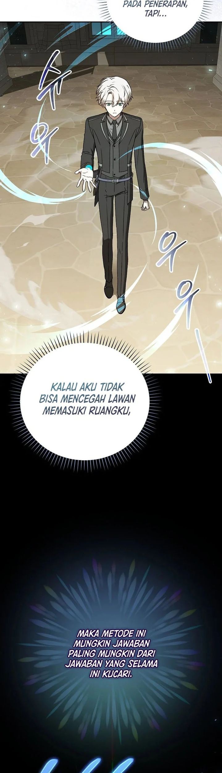 The Concept-Grasping Magical Genius Chapter 28 Gambar 5