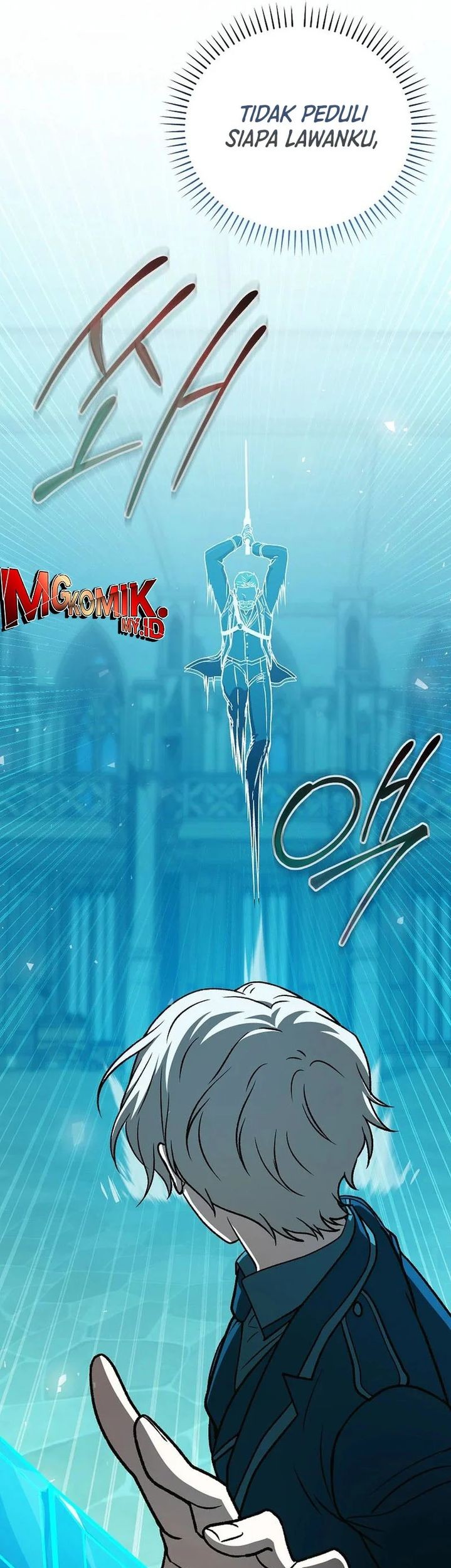 The Concept-Grasping Magical Genius Chapter 28 Gambar 21