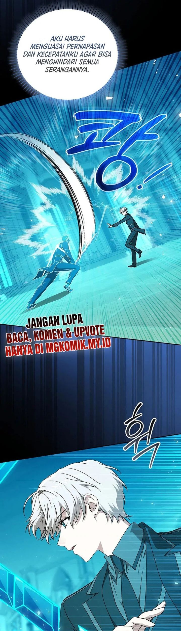 The Concept-Grasping Magical Genius Chapter 28 Gambar 23