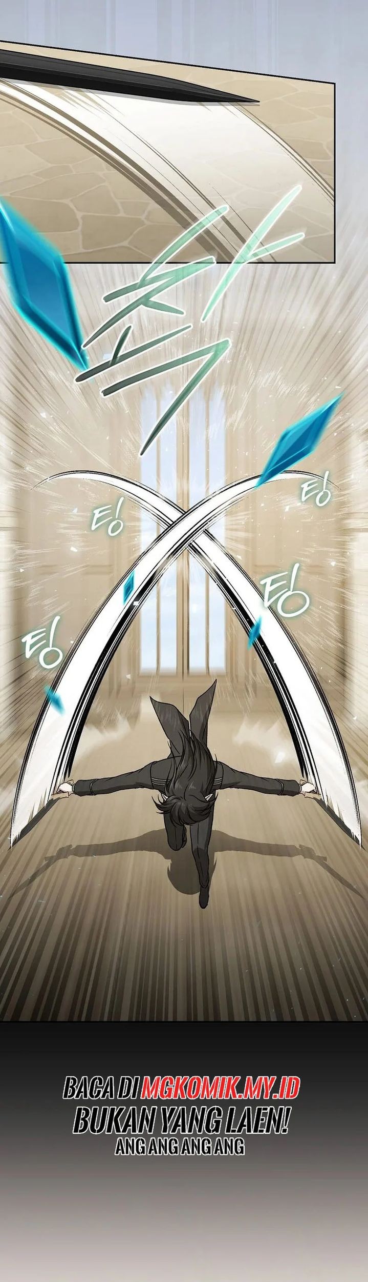 The Concept-Grasping Magical Genius Chapter 28 Gambar 25