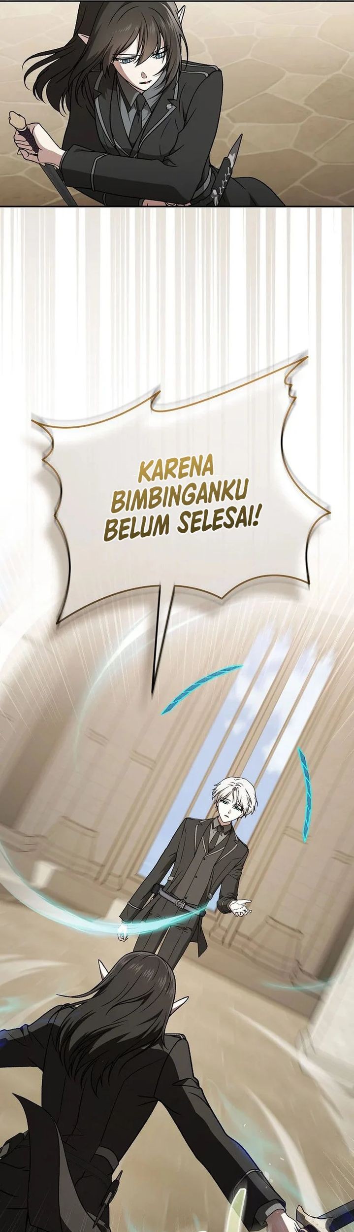 The Concept-Grasping Magical Genius Chapter 28 Gambar 29