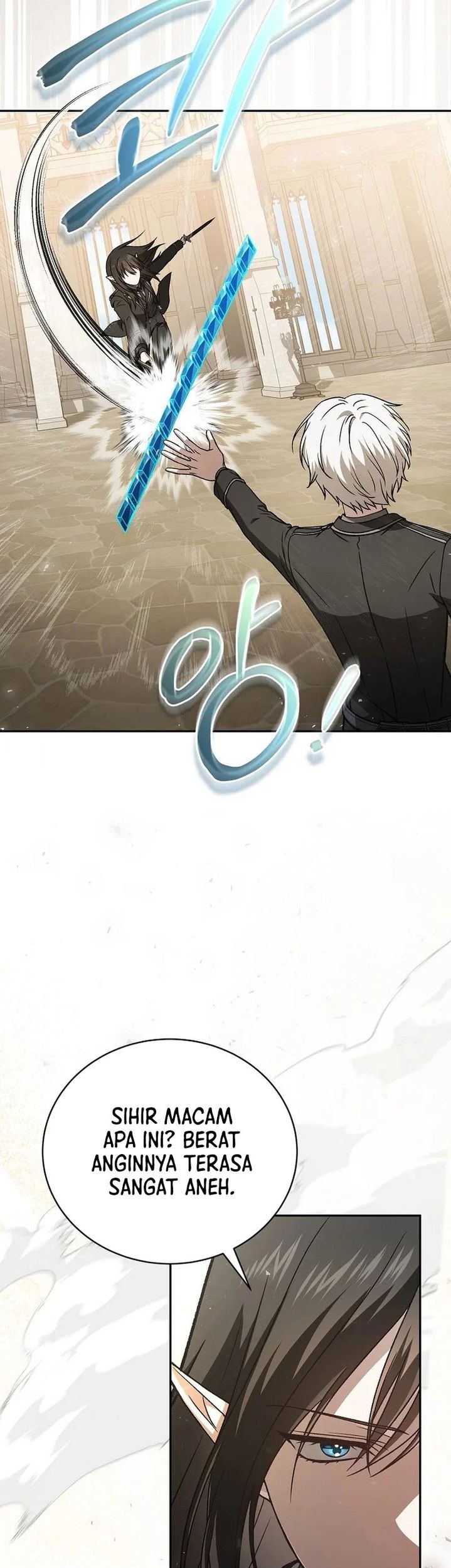 The Concept-Grasping Magical Genius Chapter 28 Gambar 31