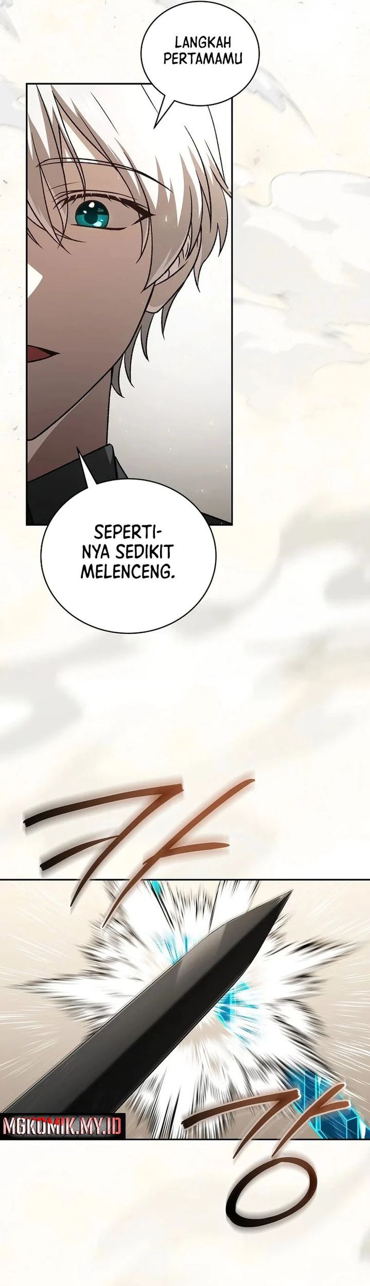 The Concept-Grasping Magical Genius Chapter 28 Gambar 33