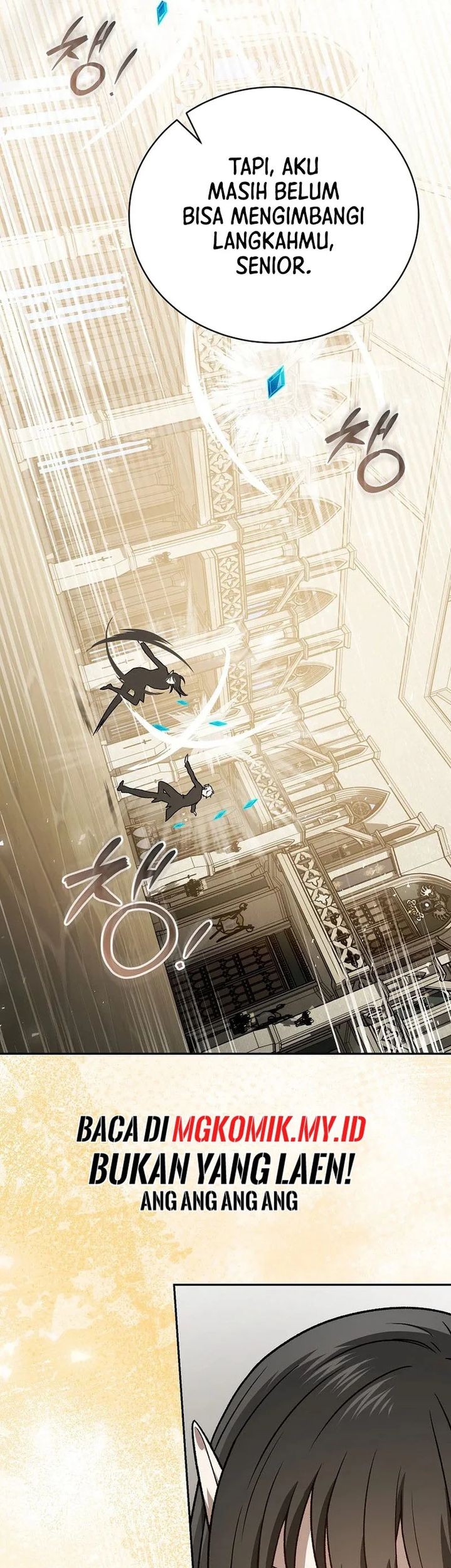 The Concept-Grasping Magical Genius Chapter 28 Gambar 35