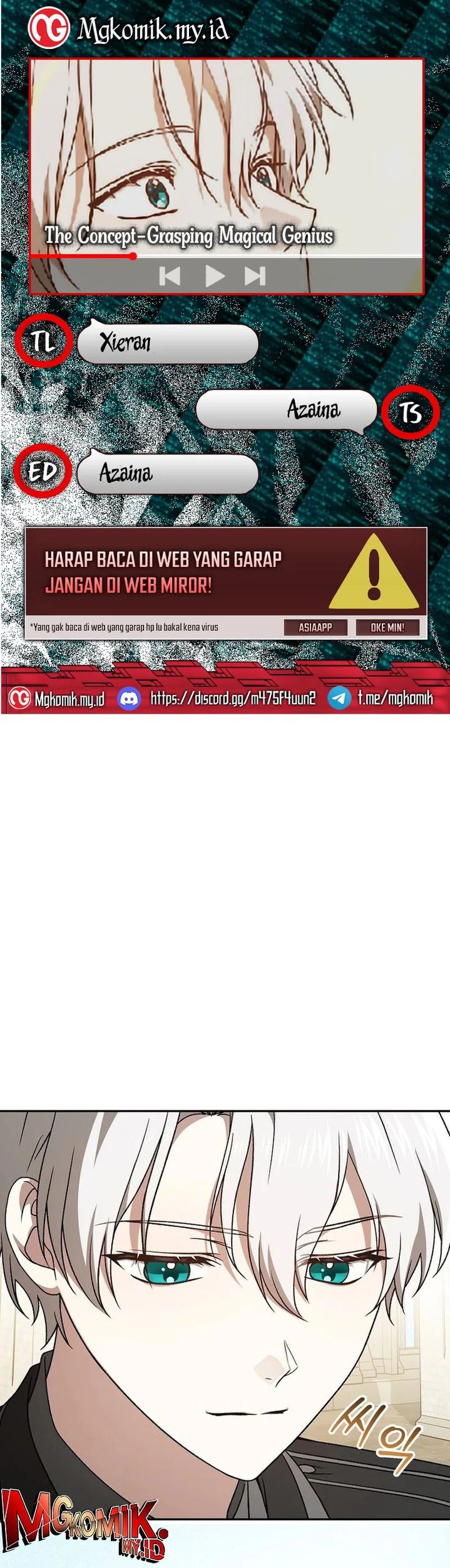Komik The Concept-Grasping Magical Genius Chapter 28 gambar nomor 1