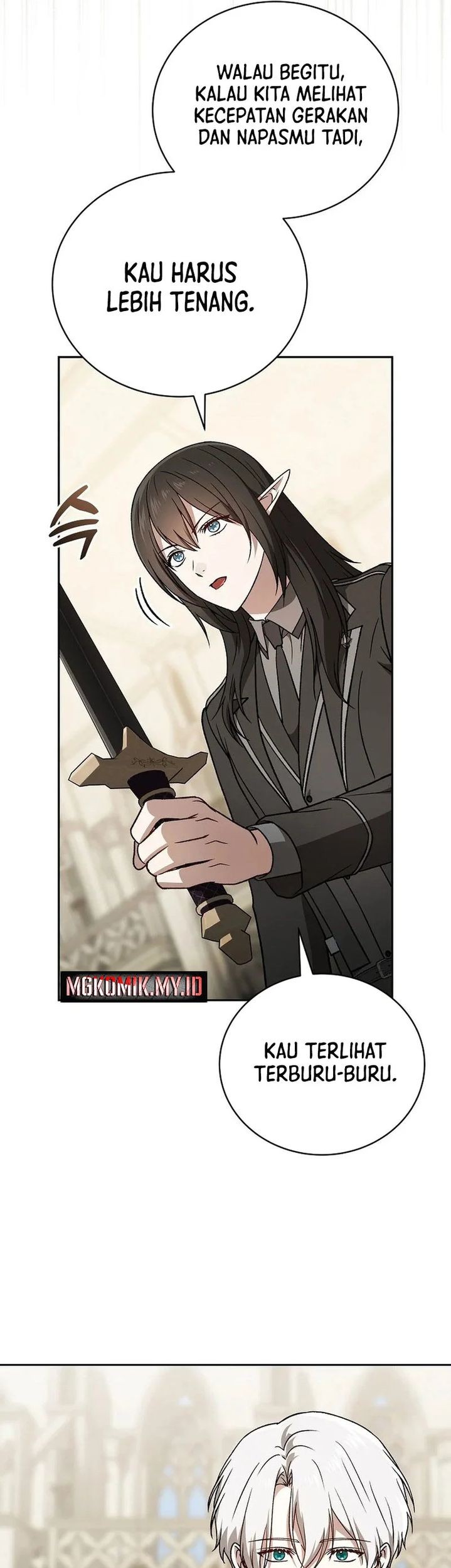 The Concept-Grasping Magical Genius Chapter 28 Gambar 39