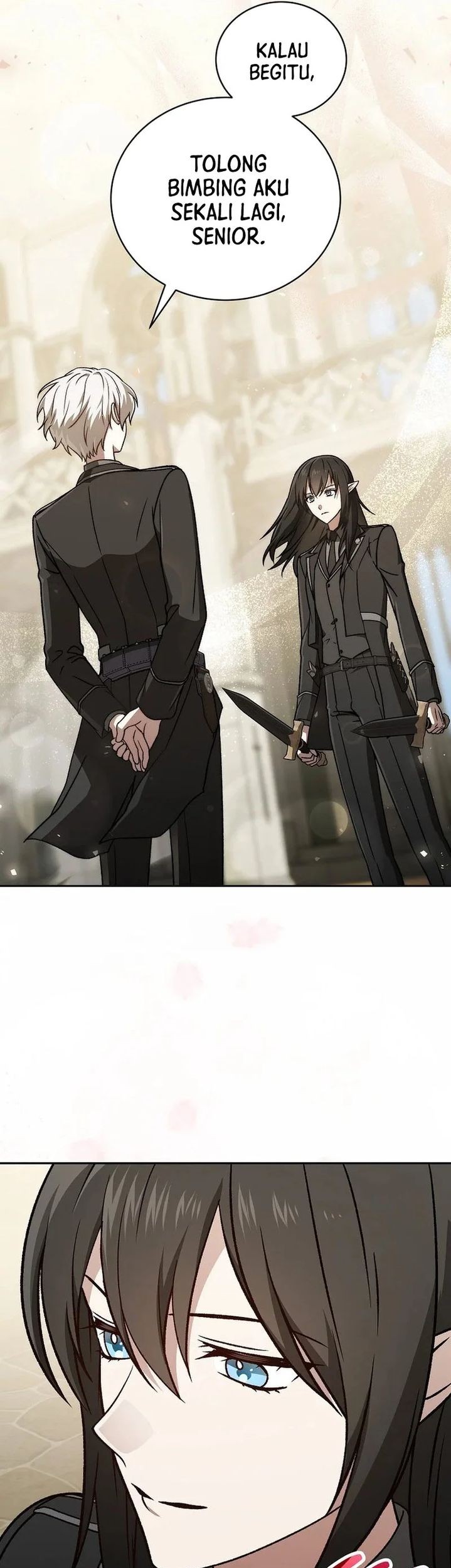 The Concept-Grasping Magical Genius Chapter 28 Gambar 41