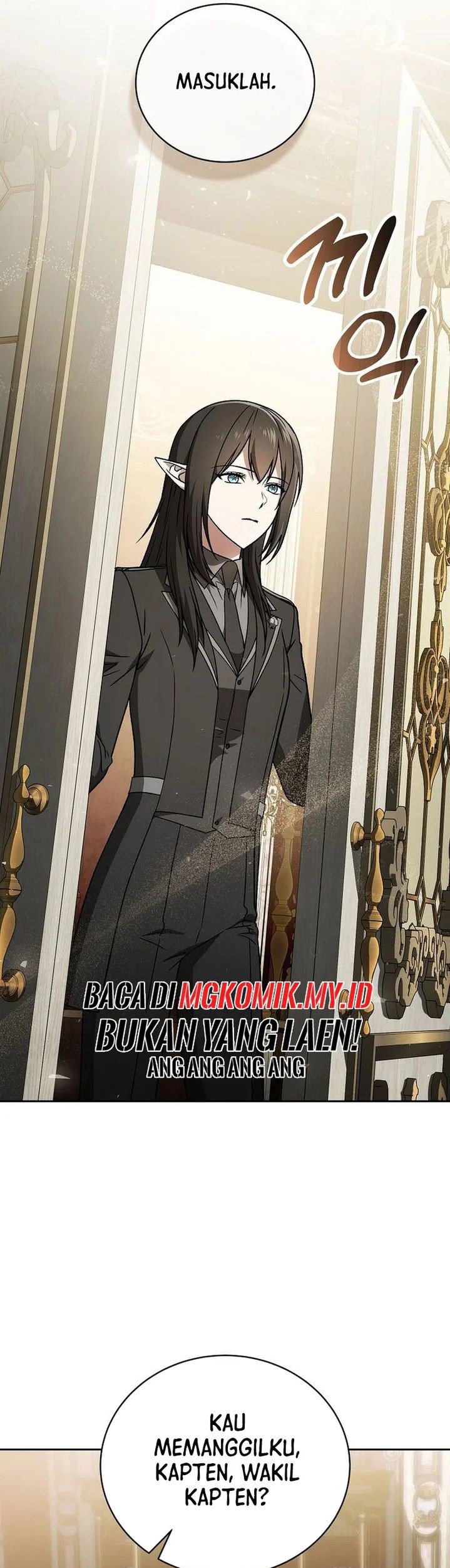 The Concept-Grasping Magical Genius Chapter 28 Gambar 45