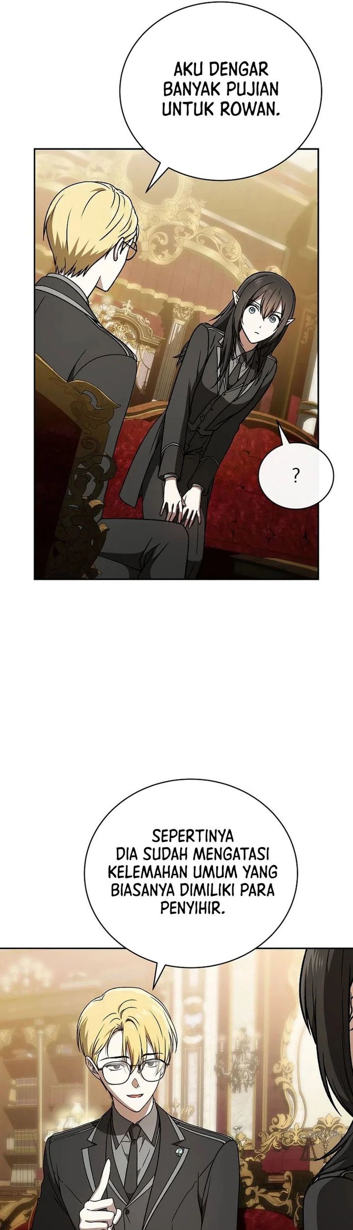 The Concept-Grasping Magical Genius Chapter 28 Gambar 47