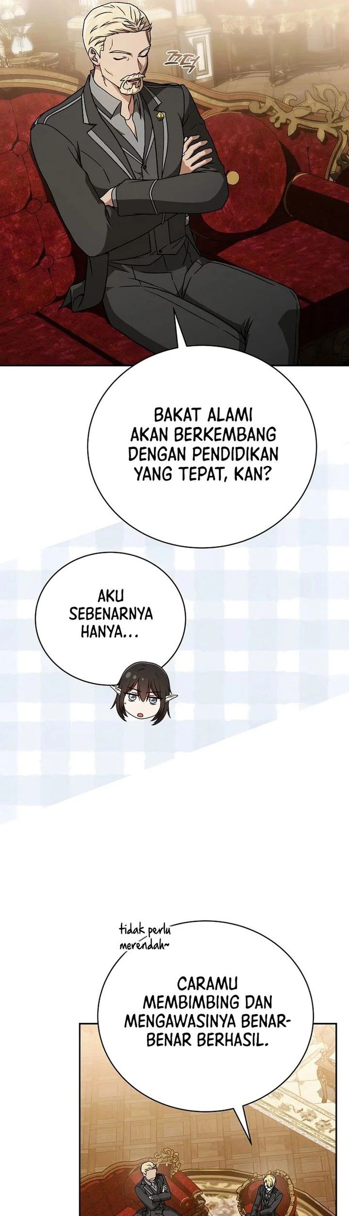 The Concept-Grasping Magical Genius Chapter 28 Gambar 49