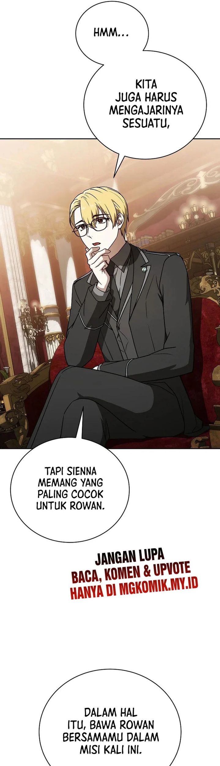 The Concept-Grasping Magical Genius Chapter 28 Gambar 51