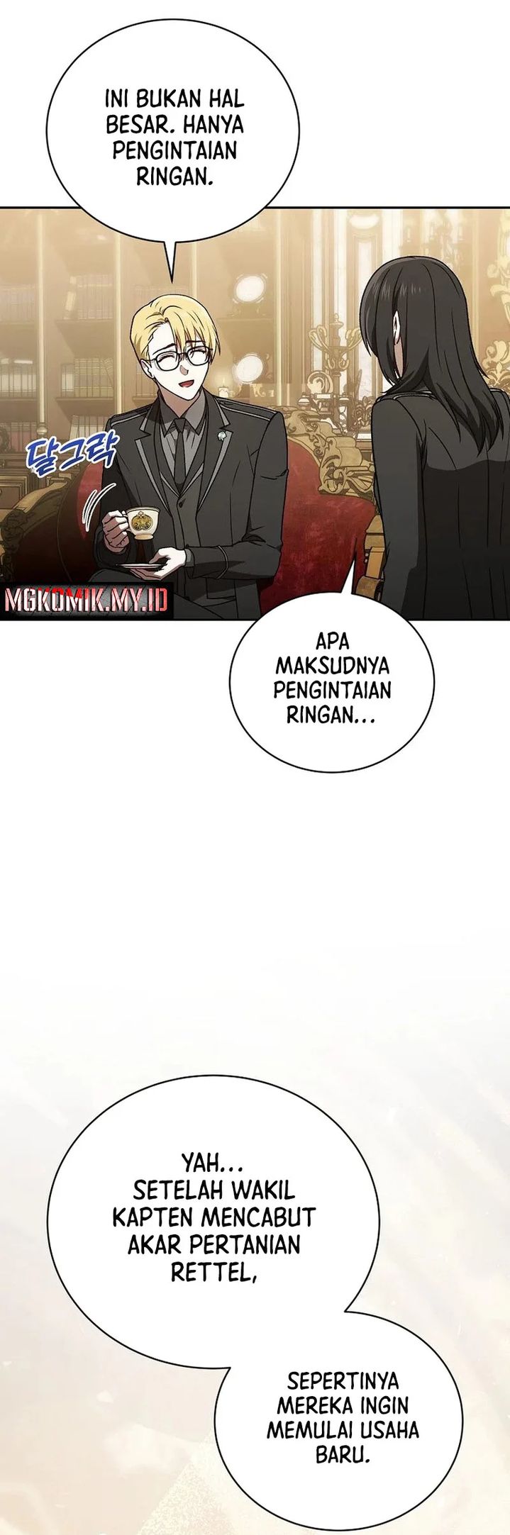 The Concept-Grasping Magical Genius Chapter 28 Gambar 53