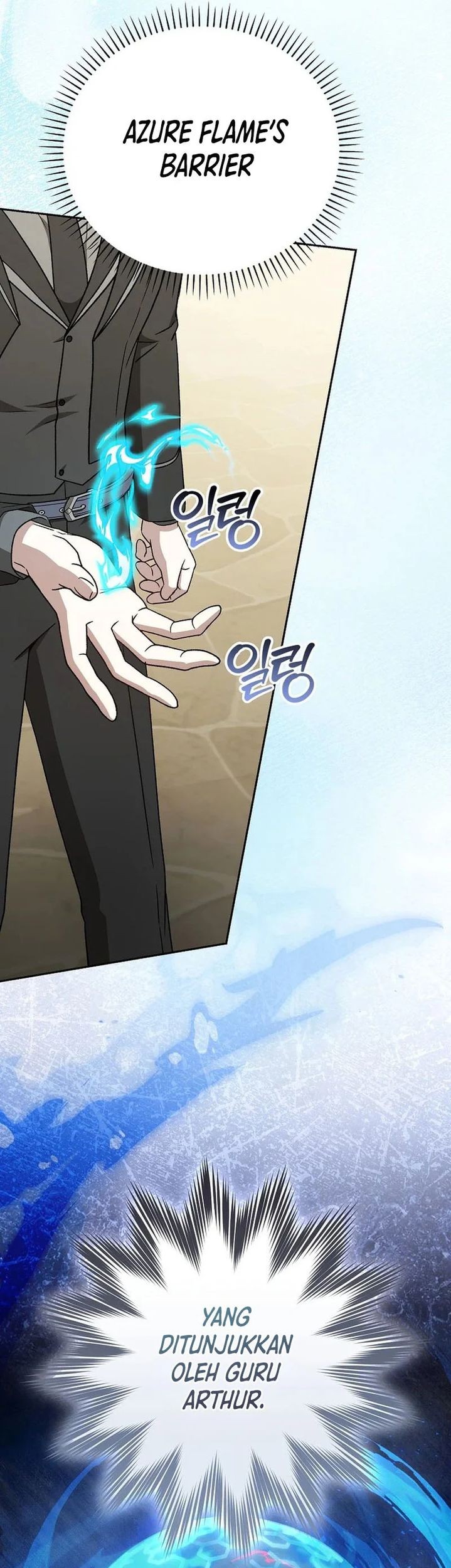 The Concept-Grasping Magical Genius Chapter 28 Gambar 3