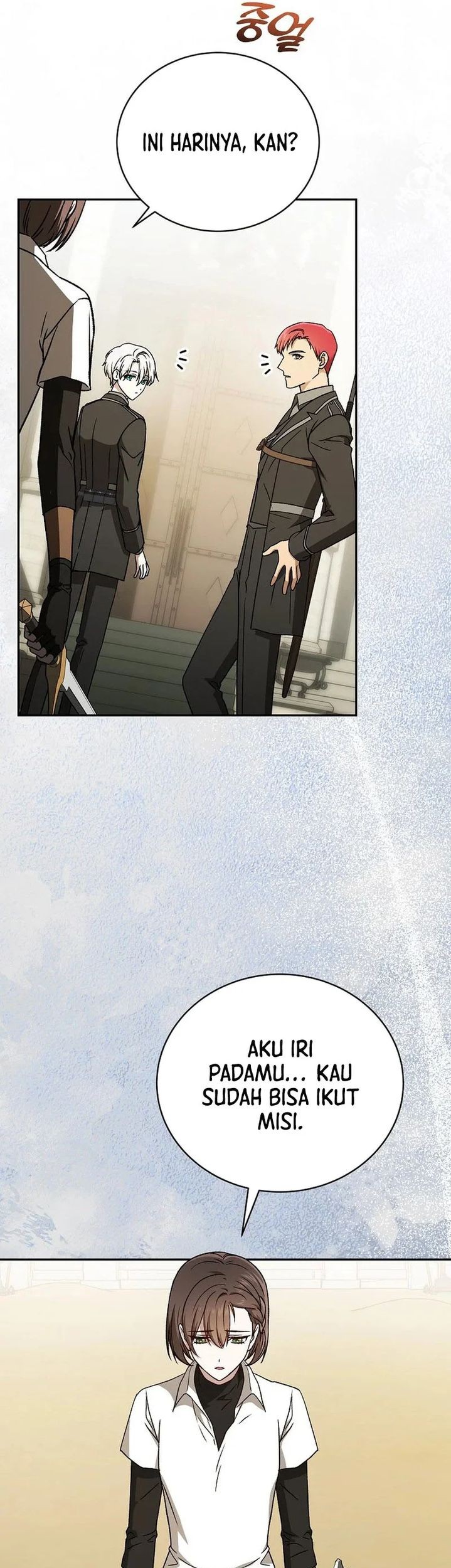 The Concept-Grasping Magical Genius Chapter 28 Gambar 59