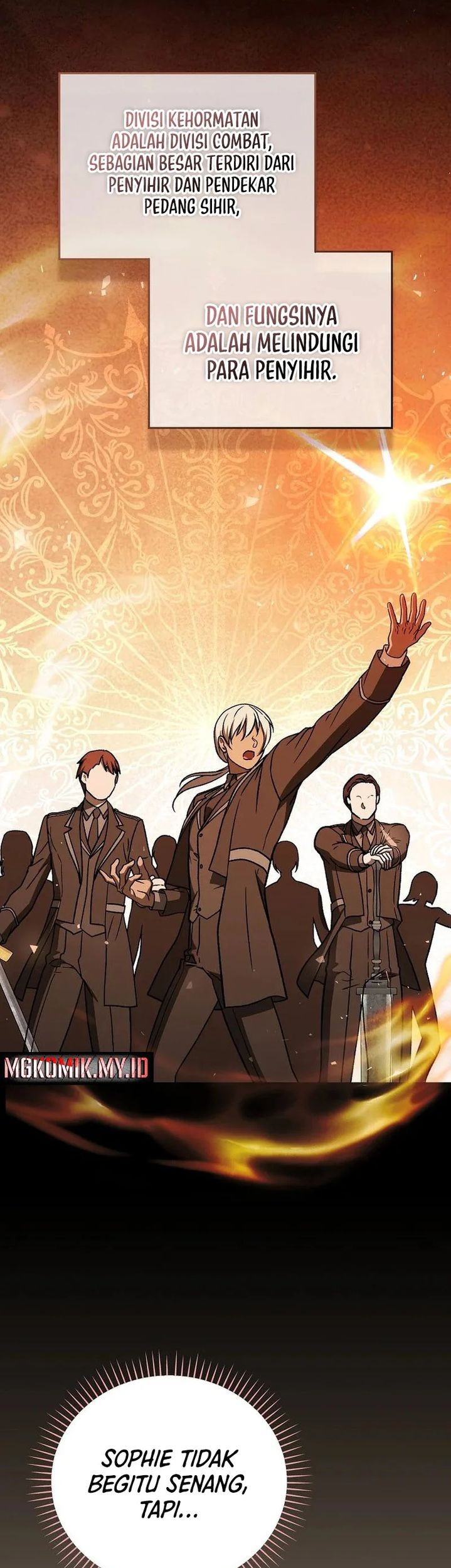 The Concept-Grasping Magical Genius Chapter 28 Gambar 61