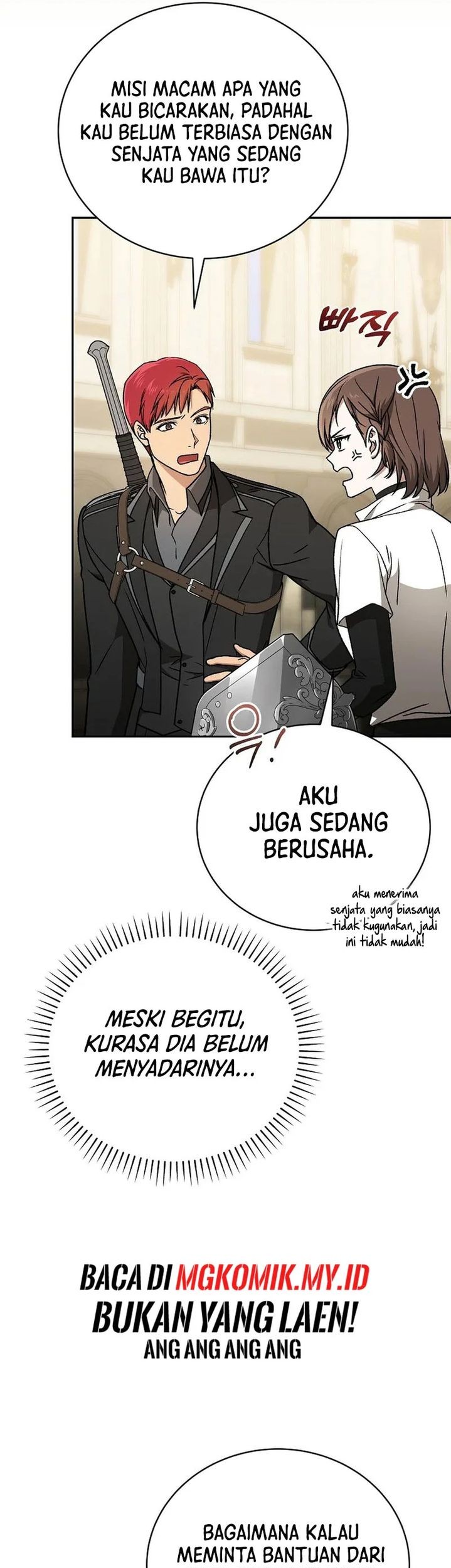 The Concept-Grasping Magical Genius Chapter 28 Gambar 63