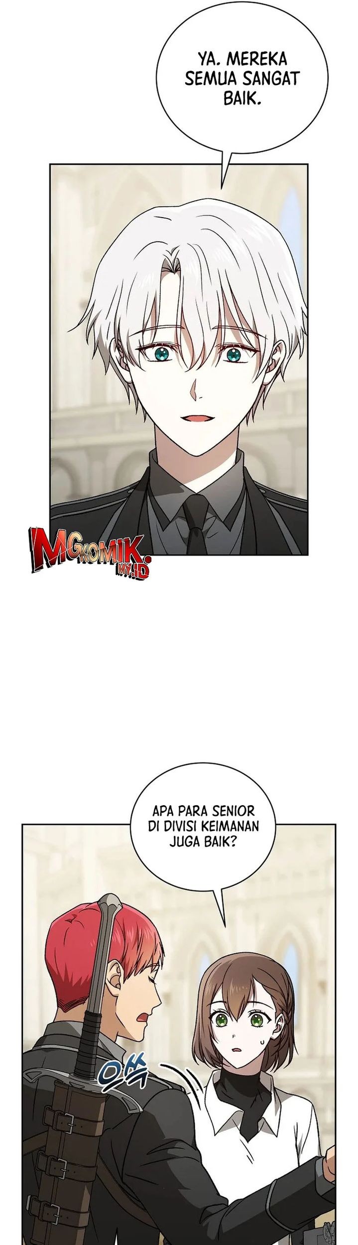 The Concept-Grasping Magical Genius Chapter 28 Gambar 65