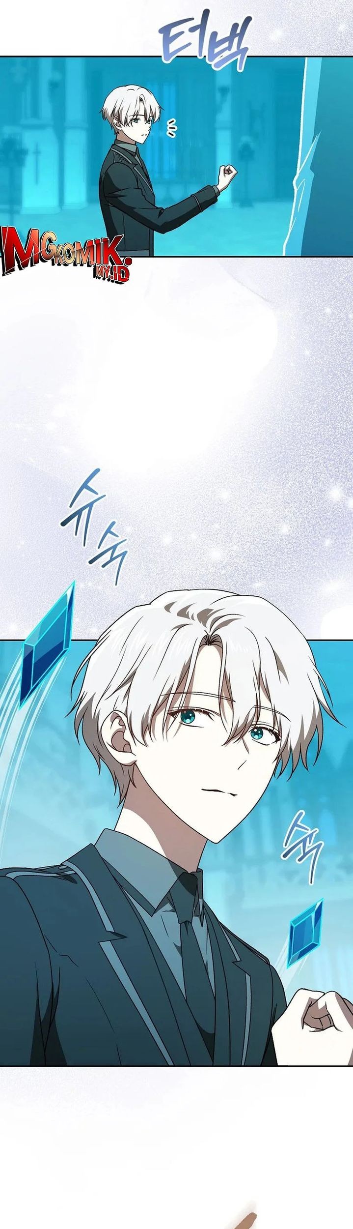 The Concept-Grasping Magical Genius Chapter 28 Gambar 12