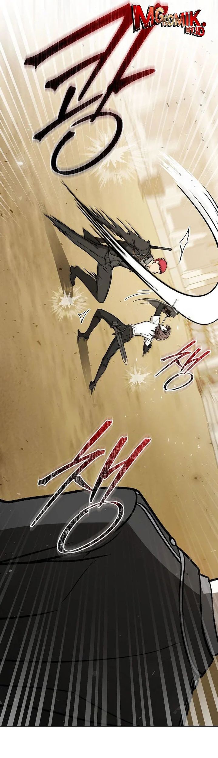 The Concept-Grasping Magical Genius Chapter 28 Gambar 75