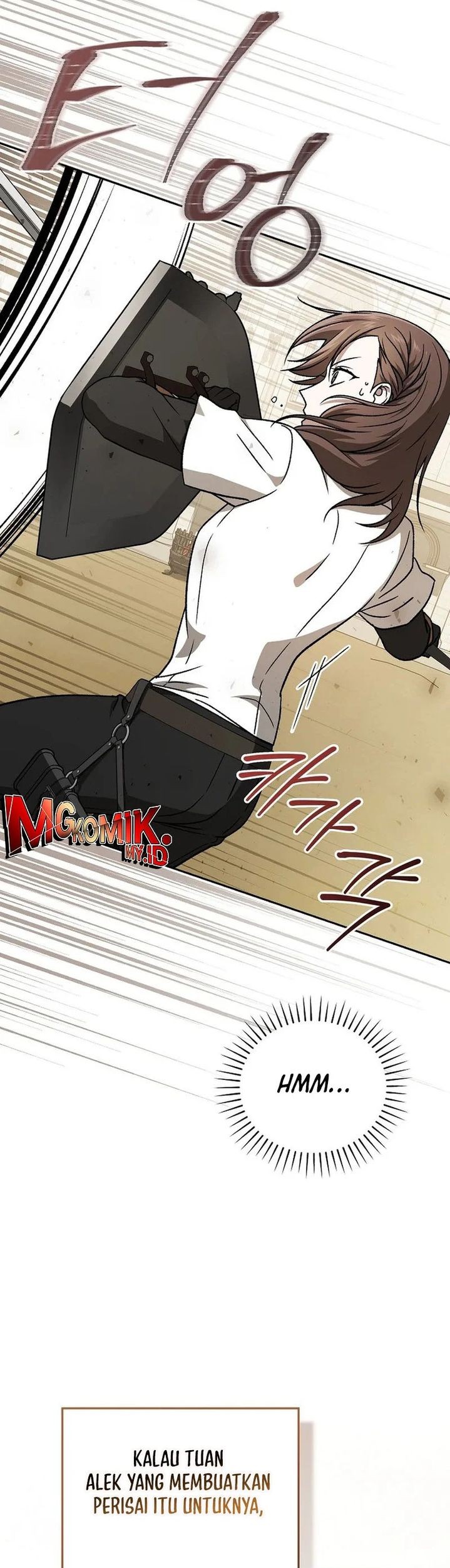 The Concept-Grasping Magical Genius Chapter 28 Gambar 77