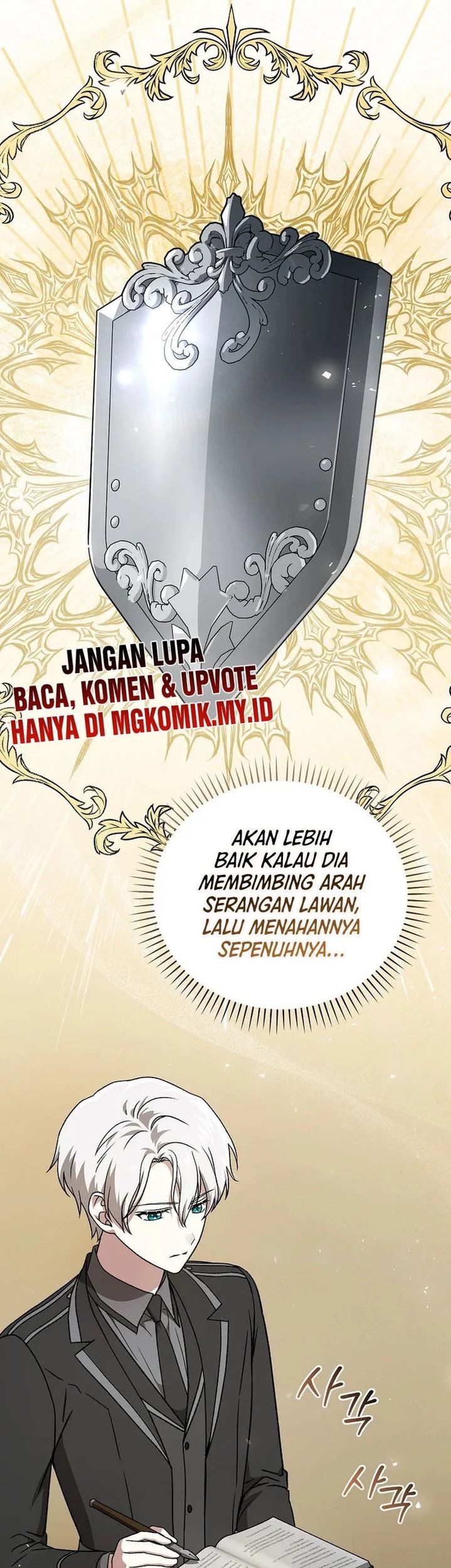 The Concept-Grasping Magical Genius Chapter 28 Gambar 79