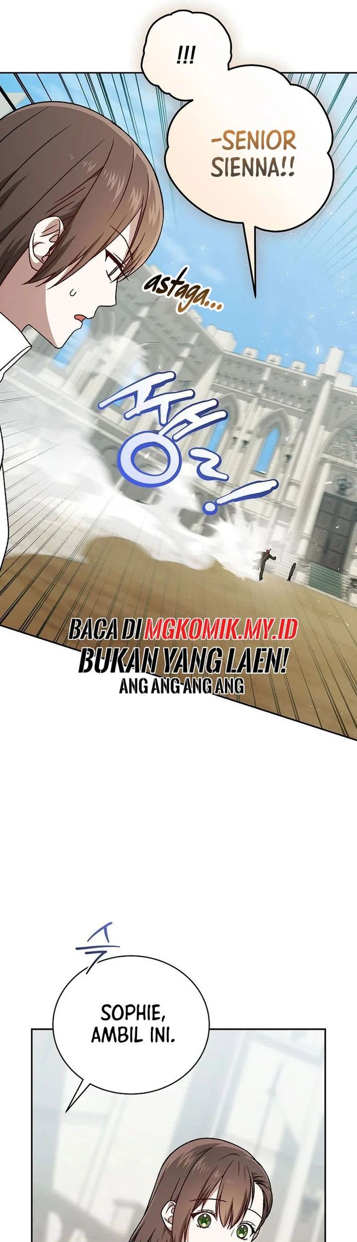 The Concept-Grasping Magical Genius Chapter 28 Gambar 83