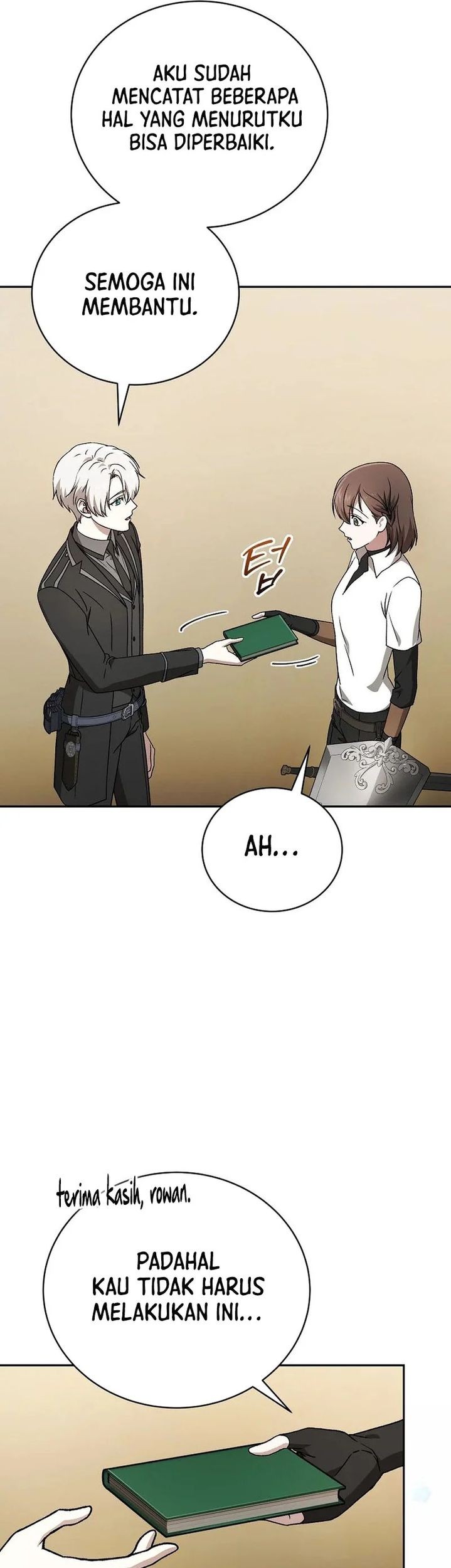 The Concept-Grasping Magical Genius Chapter 28 Gambar 85