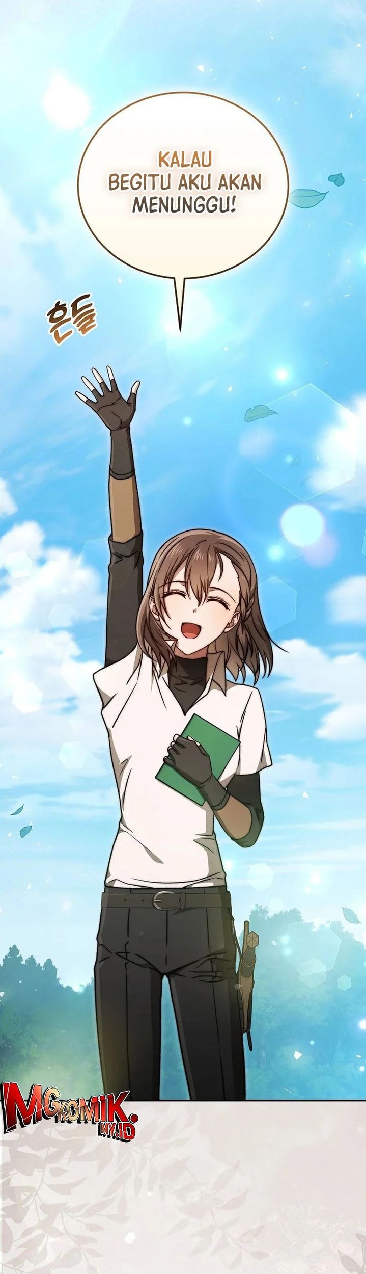 The Concept-Grasping Magical Genius Chapter 28 Gambar 87