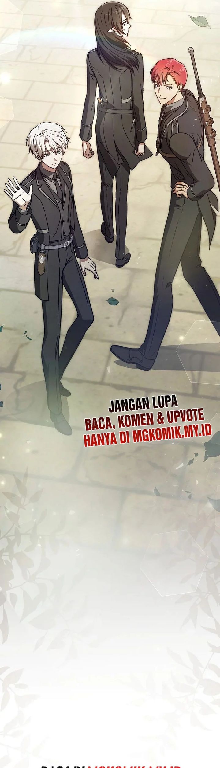 The Concept-Grasping Magical Genius Chapter 28 Gambar 89