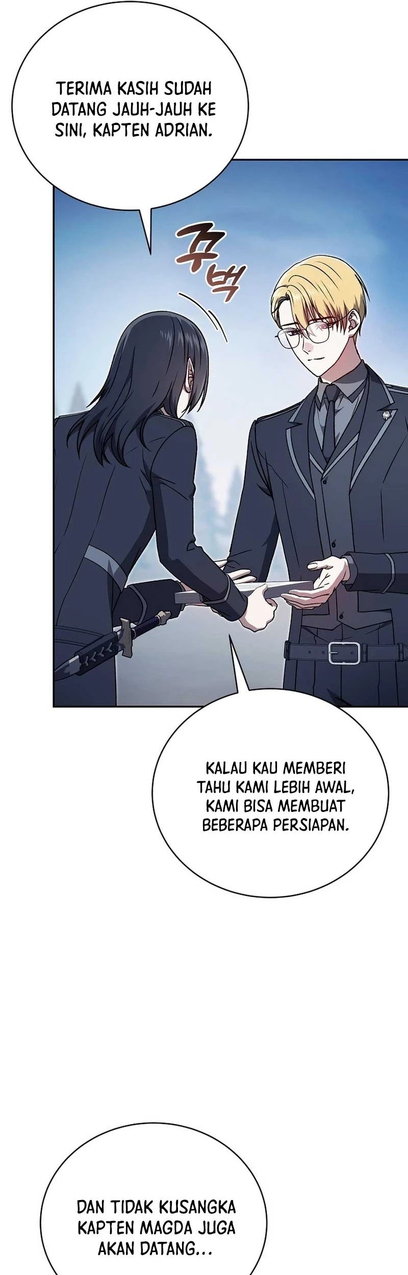 The Concept-Grasping Magical Genius Chapter 34 Gambar 39