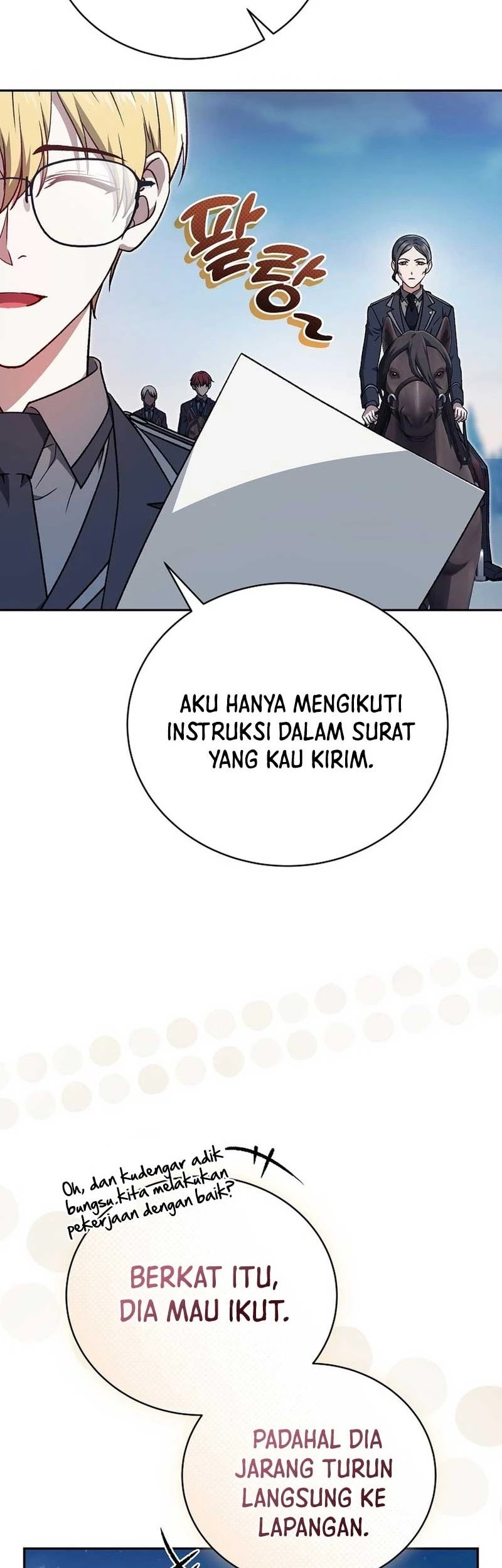 The Concept-Grasping Magical Genius Chapter 34 Gambar 40