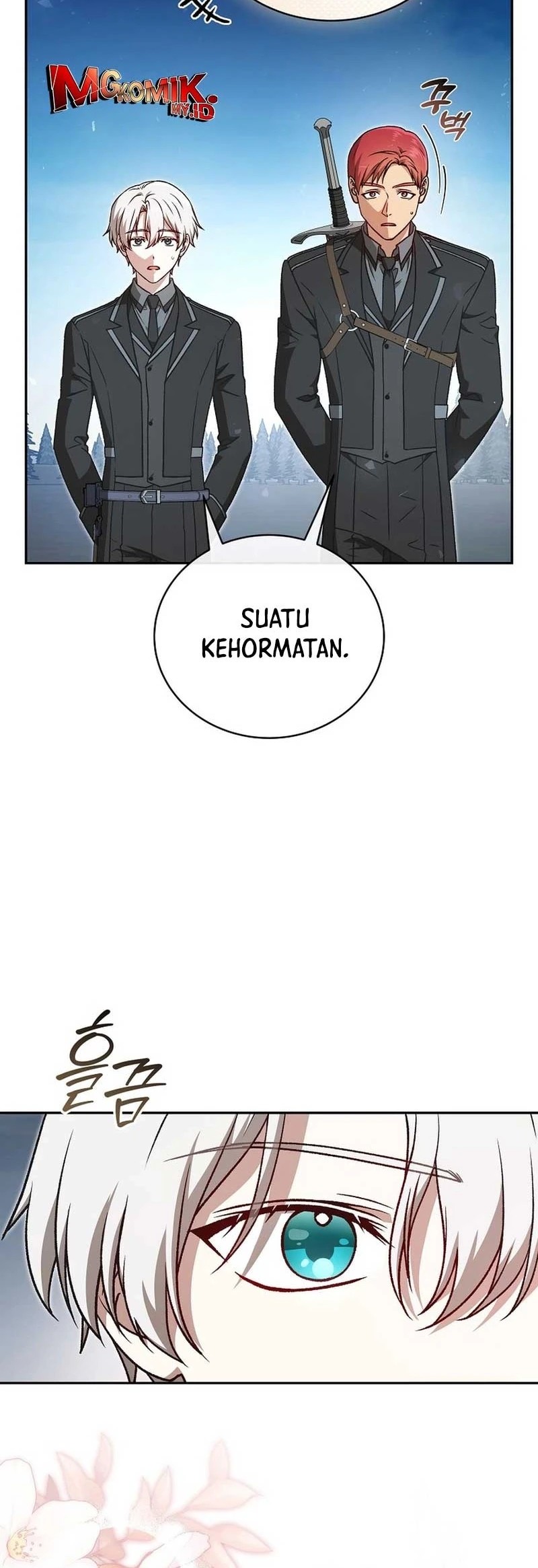 The Concept-Grasping Magical Genius Chapter 34 Gambar 41