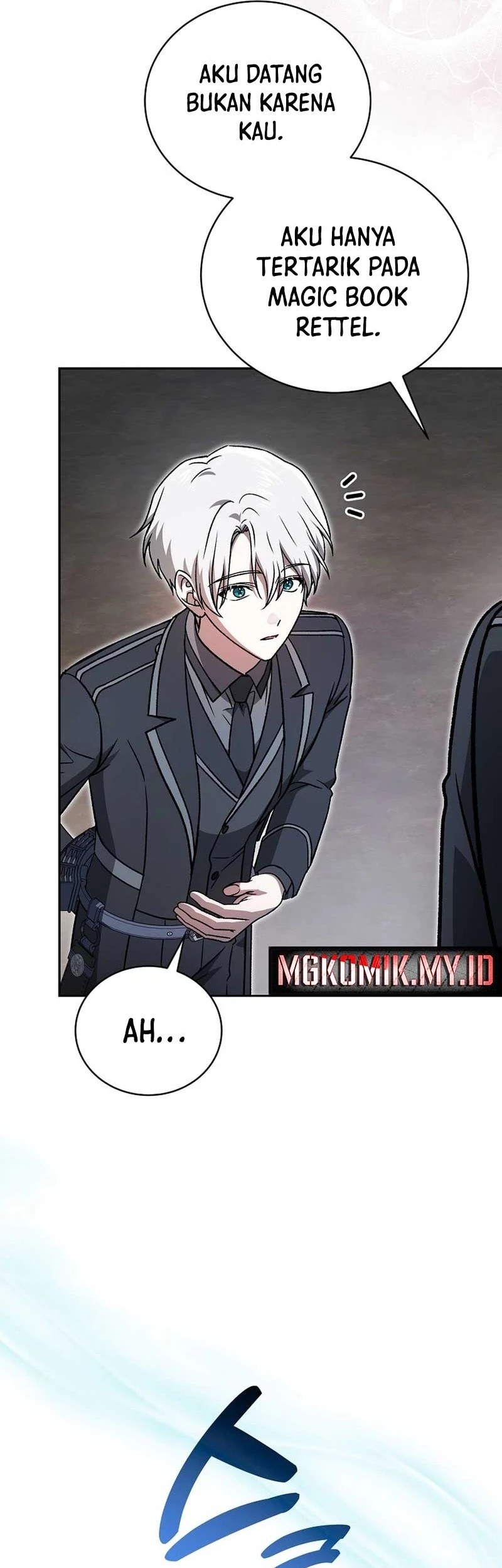 The Concept-Grasping Magical Genius Chapter 34 Gambar 46