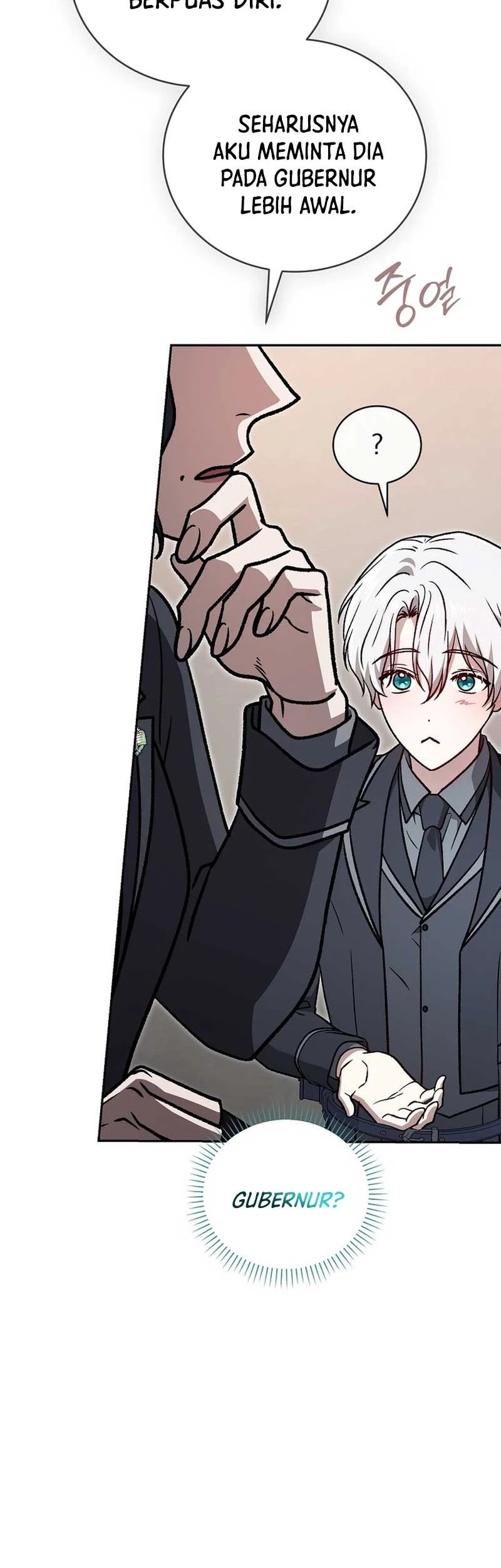 The Concept-Grasping Magical Genius Chapter 34 Gambar 51