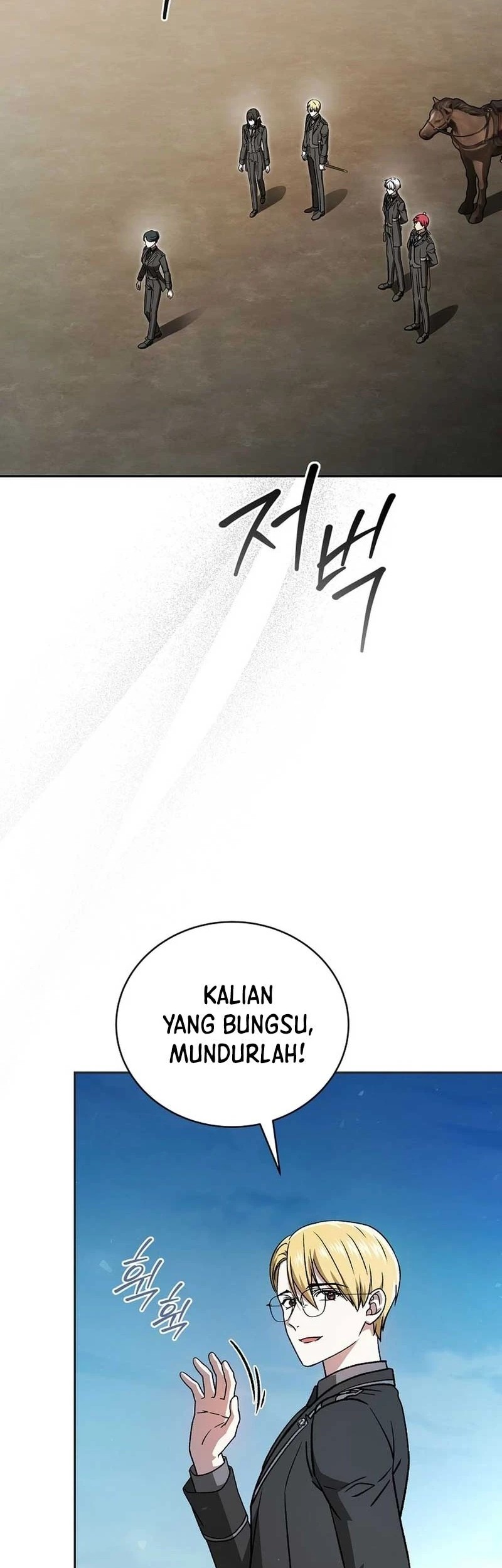 The Concept-Grasping Magical Genius Chapter 34 Gambar 55