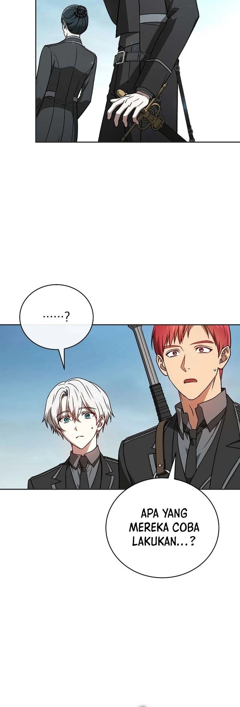 The Concept-Grasping Magical Genius Chapter 34 Gambar 56