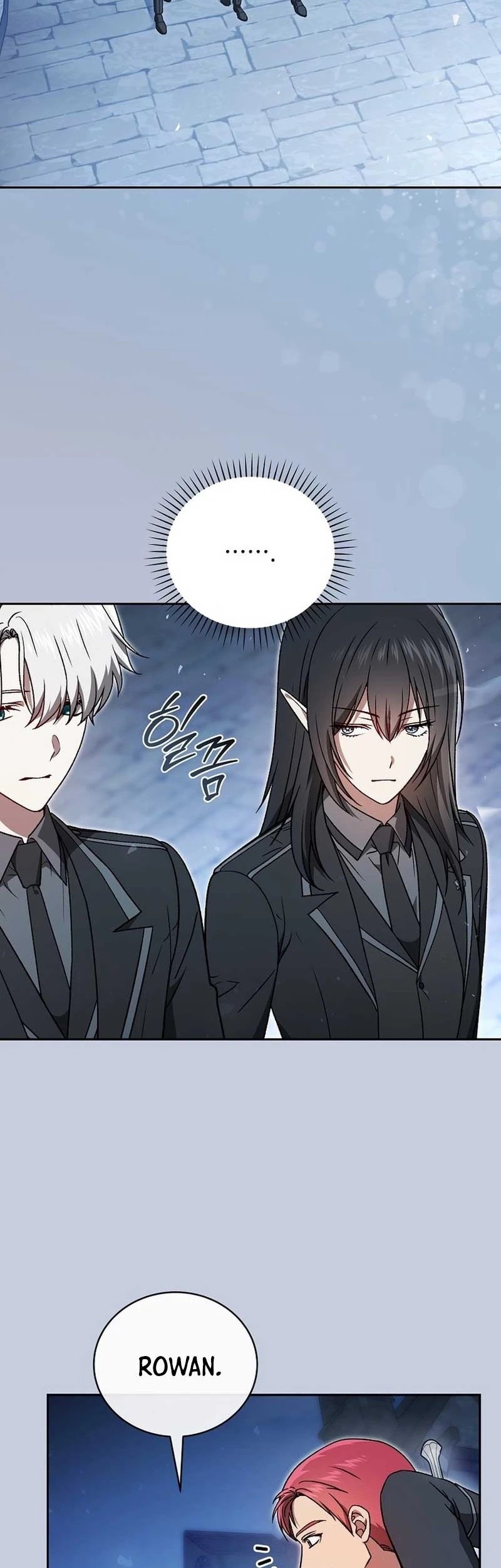 Manhwa The Concept-Grasping Magical Genius Chapter 34 gambar nomor 2