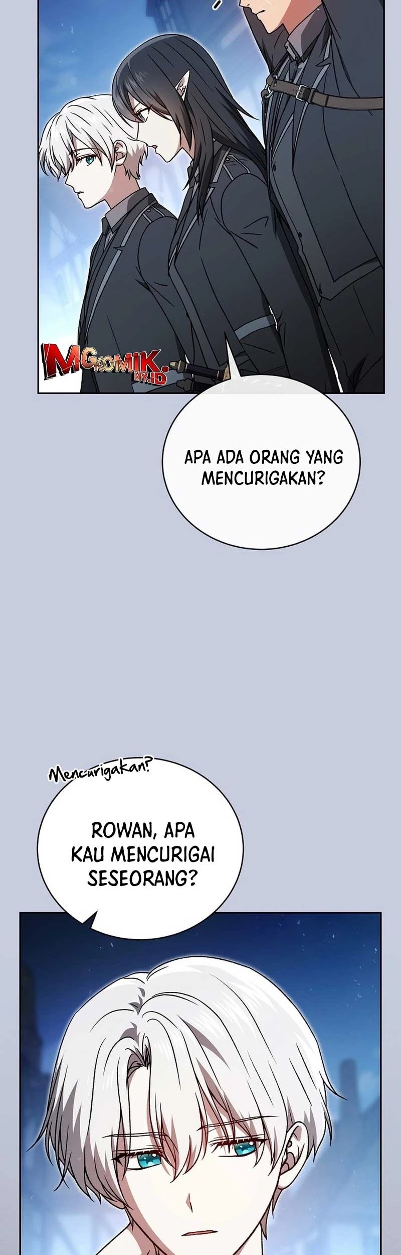 The Concept-Grasping Magical Genius Chapter 34 Gambar 3