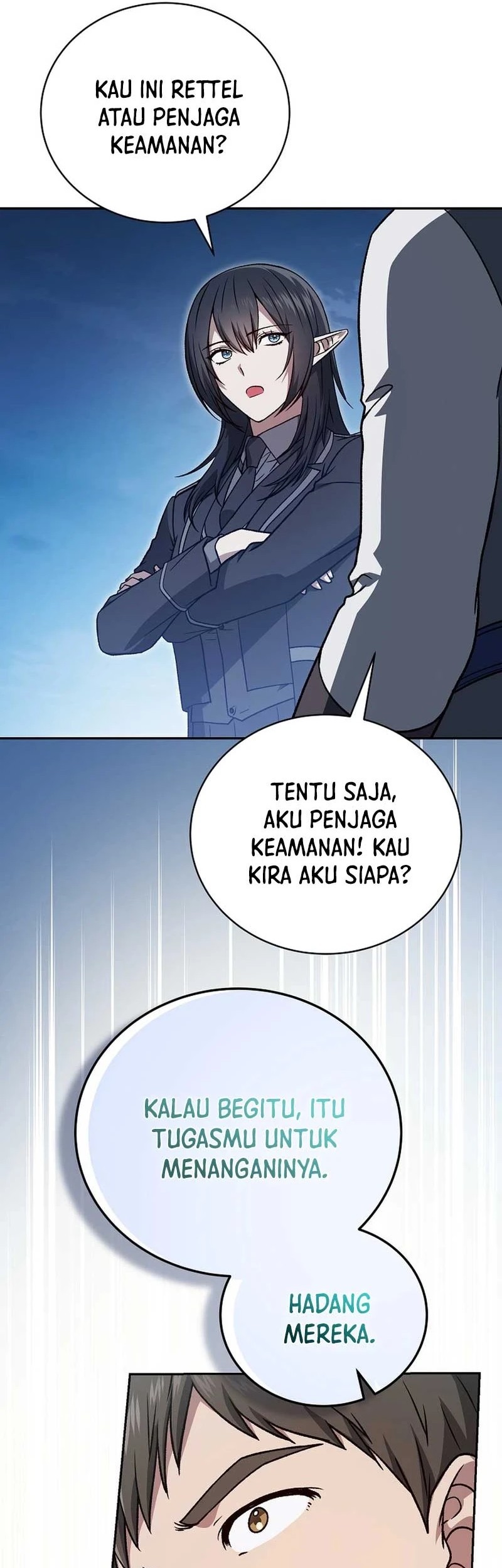 The Concept-Grasping Magical Genius Chapter 34 Gambar 24