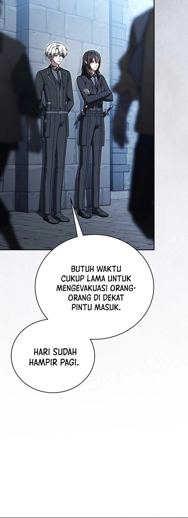 The Concept-Grasping Magical Genius Chapter 34 Gambar 27