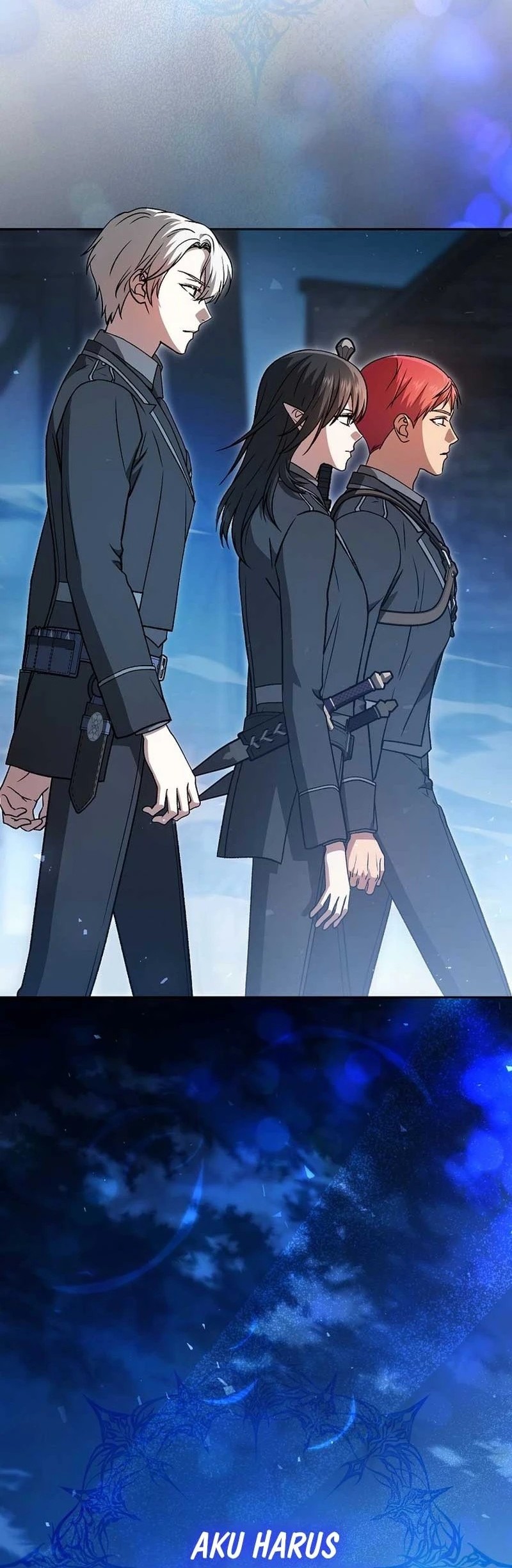 The Concept-Grasping Magical Genius Chapter 34 Gambar 16